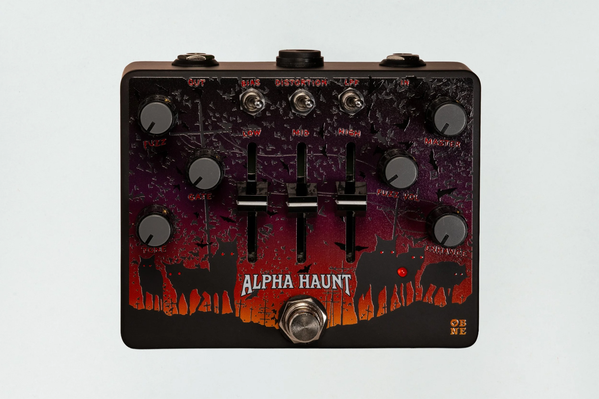 Old Blood Noise Endeavors — Alpha Haunt